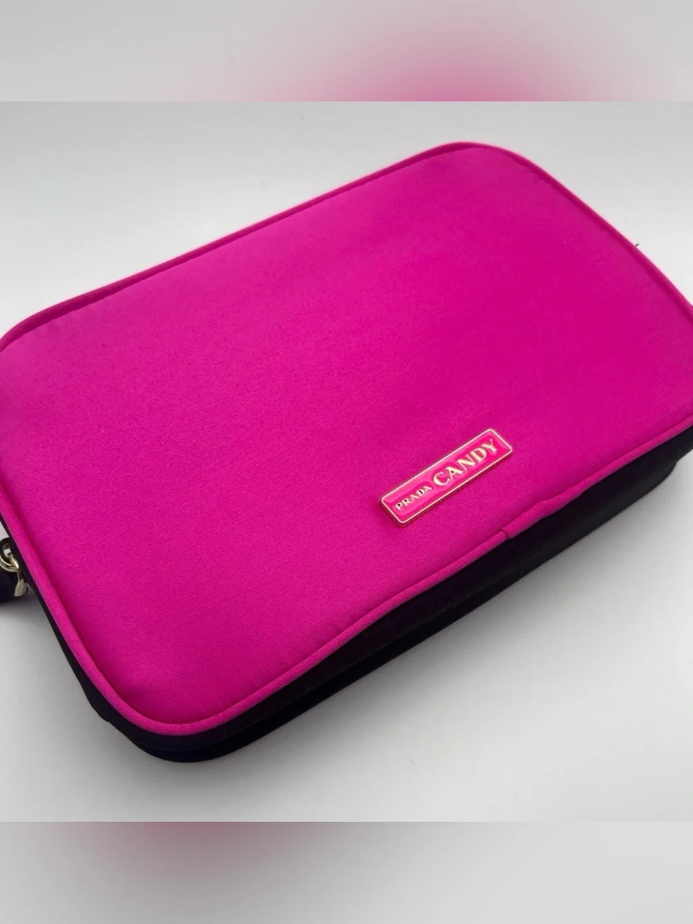 Prada Candy cosmetic pouch
